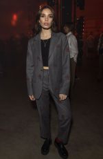 HANA CROSS at Tommy Hilfiger Show at London Fashion Week 02/16/2020