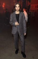 HANA CROSS at Tommy Hilfiger Show at London Fashion Week 02/16/2020