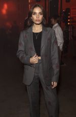 HANA CROSS at Tommy Hilfiger Show at London Fashion Week 02/16/2020