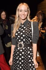 HARLEY VIERA-NEWTON at Michael Kors Show at New York Fashion Week 02/12/2020