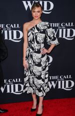 HAYLEY ERIN at The Call of the Wild Premiere in Los Angeles 02/13/2020