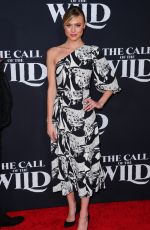 HAYLEY ERIN at The Call of the Wild Premiere in Los Angeles 02/13/2020