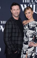 HAYLEY ERIN at The Call of the Wild Premiere in Los Angeles 02/13/2020