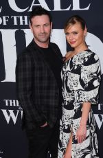 HAYLEY ERIN at The Call of the Wild Premiere in Los Angeles 02/13/2020