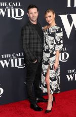 HAYLEY ERIN at The Call of the Wild Premiere in Los Angeles 02/13/2020