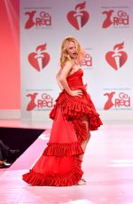 HEATHER GRAHAM at American Red Heart Association