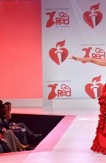 HEATHER GRAHAM at American Red Heart Association