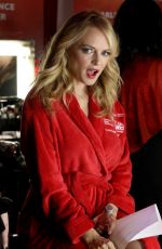 HEATHER GRAHAM at American Red Heart Association