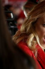HEATHER GRAHAM at American Red Heart Association