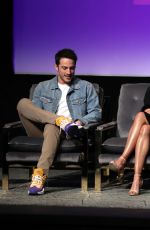 HEATHER HEMMENS at Scad Atvfest 2020 - Roswell, New Mexico in Atlanta 02/28/2020