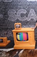 HEATHER HEMMENS at Scad Atvfest 2020 - Roswell, New Mexico in Atlanta 02/28/2020