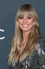 HEIDI KLUM at America