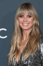 HEIDI KLUM at America