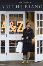 HELEN FLANAGAN at Valentines Ladies Lunch in Cheshire 02/13/2020