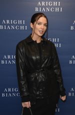 HELEN FLANAGAN at Valentines Ladies Lunch in Cheshire 02/13/2020