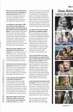 HELEN MIRREN in Woman & Home Magazine, South Africa March 2020