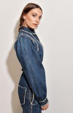 HELOISE AGOSTINELLI at Dior Fashion Show in Paris 02/25/2020