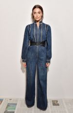 HELOISE AGOSTINELLI at Dior Fashion Show in Paris 02/25/2020