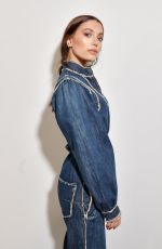 HELOISE AGOSTINELLI at Dior Fashion Show in Paris 02/25/2020