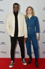 HERMIONE CORFIELD at We Hunt Together TV Series Launch in Liverpool 02/11/2020