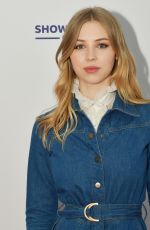 HERMIONE CORFIELD at We Hunt Together TV Series Launch in Liverpool 02/11/2020