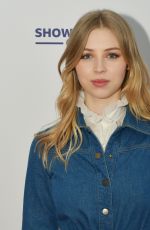 HERMIONE CORFIELD at We Hunt Together TV Series Launch in Liverpool 02/11/2020