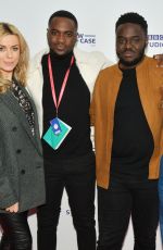 HERMIONE CORFIELD at We Hunt Together TV Series Launch in Liverpool 02/11/2020