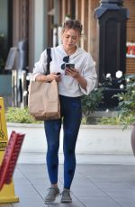 HILARY DUFF at Raw Junkies in Studio City 02/26/2020