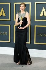 HILDUR GUDNADOTTIR at 92nd Annual Academy Awards in Los Angeles 02/09/2020