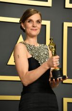 HILDUR GUDNADOTTIR at 92nd Annual Academy Awards in Los Angeles 02/09/2020