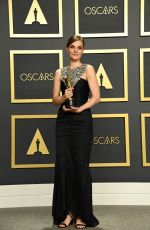 HILDUR GUDNADOTTIR at 92nd Annual Academy Awards in Los Angeles 02/09/2020