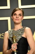 HILDUR GUDNADOTTIR at 92nd Annual Academy Awards in Los Angeles 02/09/2020