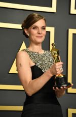HILDUR GUDNADOTTIR at 92nd Annual Academy Awards in Los Angeles 02/09/2020