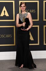 HILDUR GUDNADOTTIR at 92nd Annual Academy Awards in Los Angeles 02/09/2020
