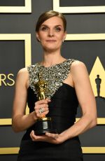 HILDUR GUDNADOTTIR at 92nd Annual Academy Awards in Los Angeles 02/09/2020