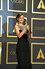 HILDUR GUDNADOTTIR at 92nd Annual Academy Awards in Los Angeles 02/09/2020