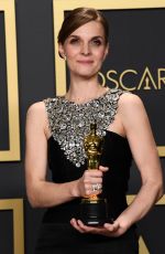 HILDUR GUDNADOTTIR at 92nd Annual Academy Awards in Los Angeles 02/09/2020