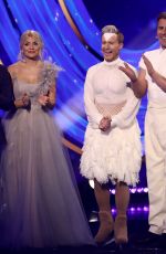 HOLLY WILLOGHBY at Dancing on Ice Show in Hertfordshire 02/02/2020