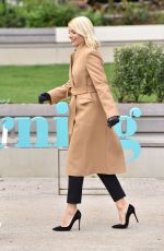 HOLLY WILLOGHBY at This Morning Show 02/25/2020
