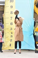 HOLLY WILLOGHBY at This Morning Show 02/25/2020