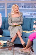 HOLLY WILLOGHBY at This Morning TV Show in London 02/04/2020