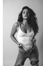 HUMBERLY GONZALEZ at a Photoshoot, February 2020