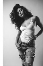 HUMBERLY GONZALEZ at a Photoshoot, February 2020