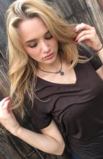 HUNTER HALEY KING - Lexas Lavalieres Necklaces Lookbook, 2016
