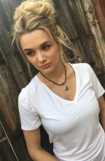 HUNTER HALEY KING - Lexas Lavalieres Necklaces Lookbook, 2016