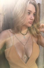 HUNTER HALEY KING - Lexas Lavalieres Necklaces Lookbook, 2016