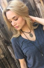 HUNTER HALEY KING - Lexas Lavalieres Necklaces Lookbook, 2016