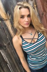 HUNTER HALEY KING - Lexas Lavalieres Necklaces Lookbook, 2016