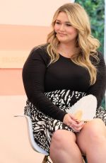 HUNTER MCGRADY at #blogher20 Health Panel in Los Angeles 02/01/2020