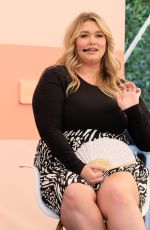 HUNTER MCGRADY at #blogher20 Health Panel in Los Angeles 02/01/2020